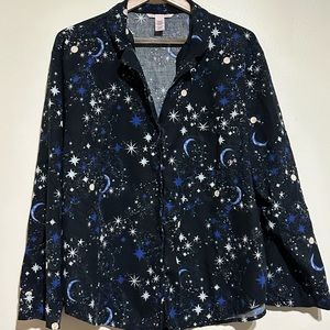 Victoria’s Secret Flannel Pajamas